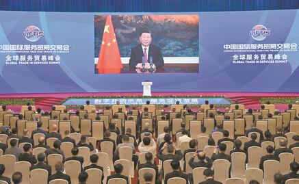 Nuevas oportunidades provenientes de China y la "llave de oro" promueven la recuperación del comercio mundial