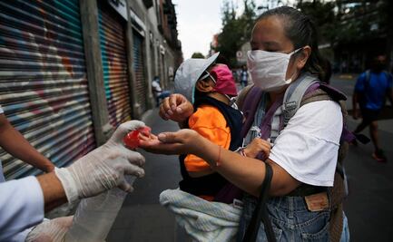 México acumula 43 mil 374 muertes por Covid-19 y más de 385 mil casos 