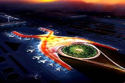 Ordena Inai transparentar contratos del NAICM