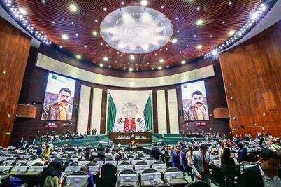 Diputados inician extinción de Inadem