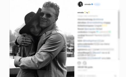 Emily Ratajkowski se casa con vestido de 3 mil pesos