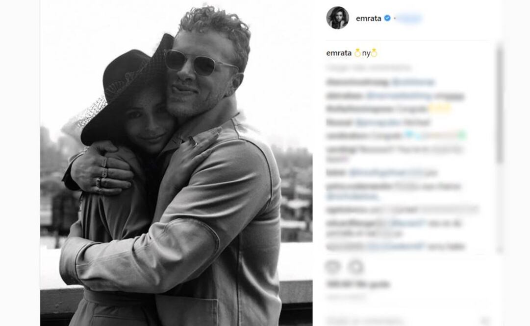 FOTO: Instagram/emrata