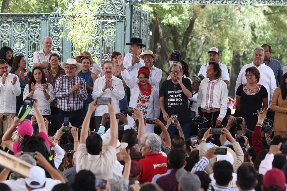 FOTO: Carlos Mejía/ EL UNIVERSAL/