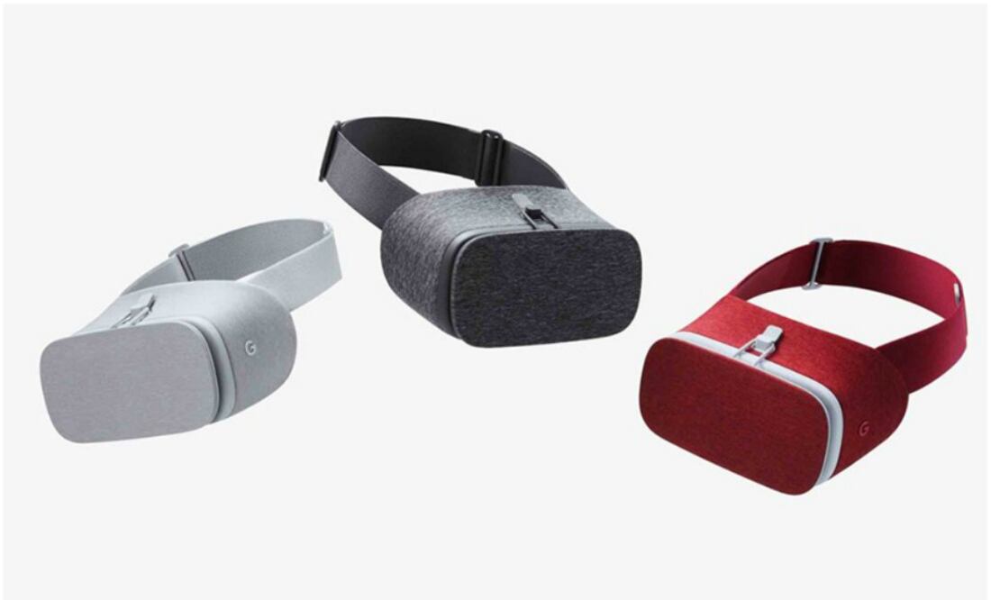 Google lanzó la plataforma "Daydream" el año pasado y la incorporó en la versión más nueva de Android, bautizada "Nougat"