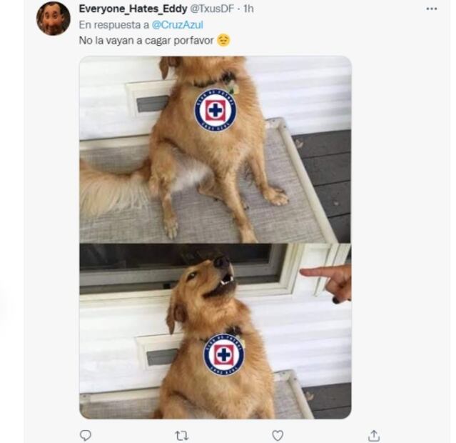 Estos son los mejores memes que dejó la victoria de Cruz Azul 
