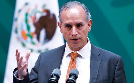 De momento no hay nada que la población pueda hacer contra la hepatitis infantil: López-Gatell