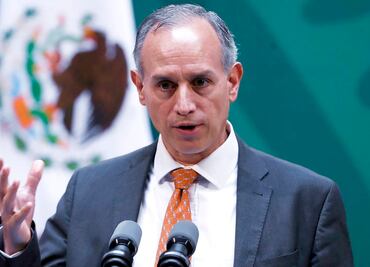 De momento no hay nada que la población pueda hacer contra la hepatitis infantil: López-Gatell