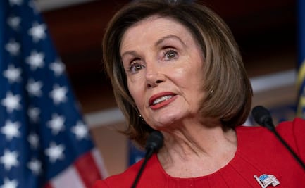 Pelosi espera ratificar "este año" nuevo pacto comercial con México y Canadá