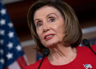 Pelosi espera ratificar "este año" nuevo pacto comercial con México y Canadá