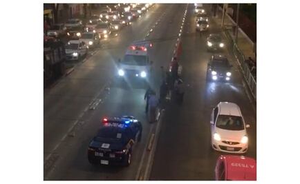 Estudiante del IPN muere atropellada afuera de UPIICSA