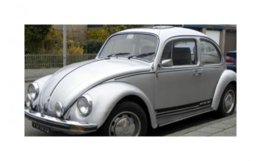 5 ediciones especiales del Vocho, uno de los modelos más amados por los mexicanos