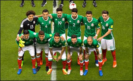 Listos los horarios de la Selección Nacional en Copa Oro