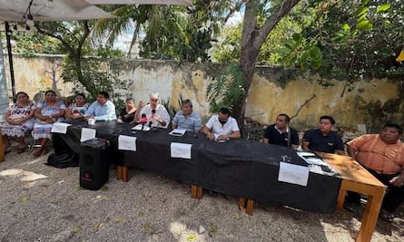 Comunidades y colectivos mayas de Yucatán marcharán contra afectaciones de granjas e inmobiliarias; será un grito de denuncia, dicen