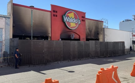 Vinculan a proceso a seis personas y al representante de Waldo's por incendio; hubo 24 fallecidos y 15 heridos