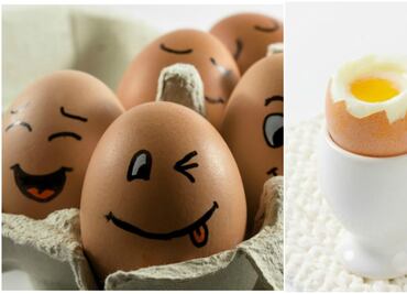 ¡No tires la yema! Pierdes muchos beneficios