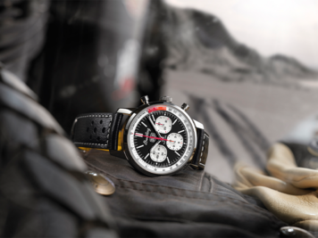 Breitling mete el turbo en sus Top Time