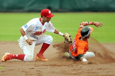Diablos Rojos aseguran serie ante Leones