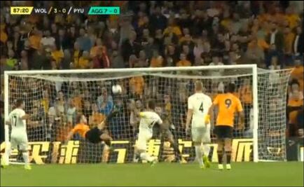 Jiménez da gran asistencia en la eliminatoria para Europa League