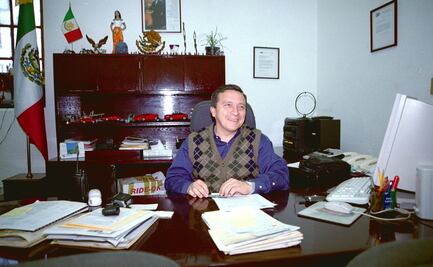 ¿Qué hace ahora Nicolás Mollinedo, quien fue chofer de AMLO?