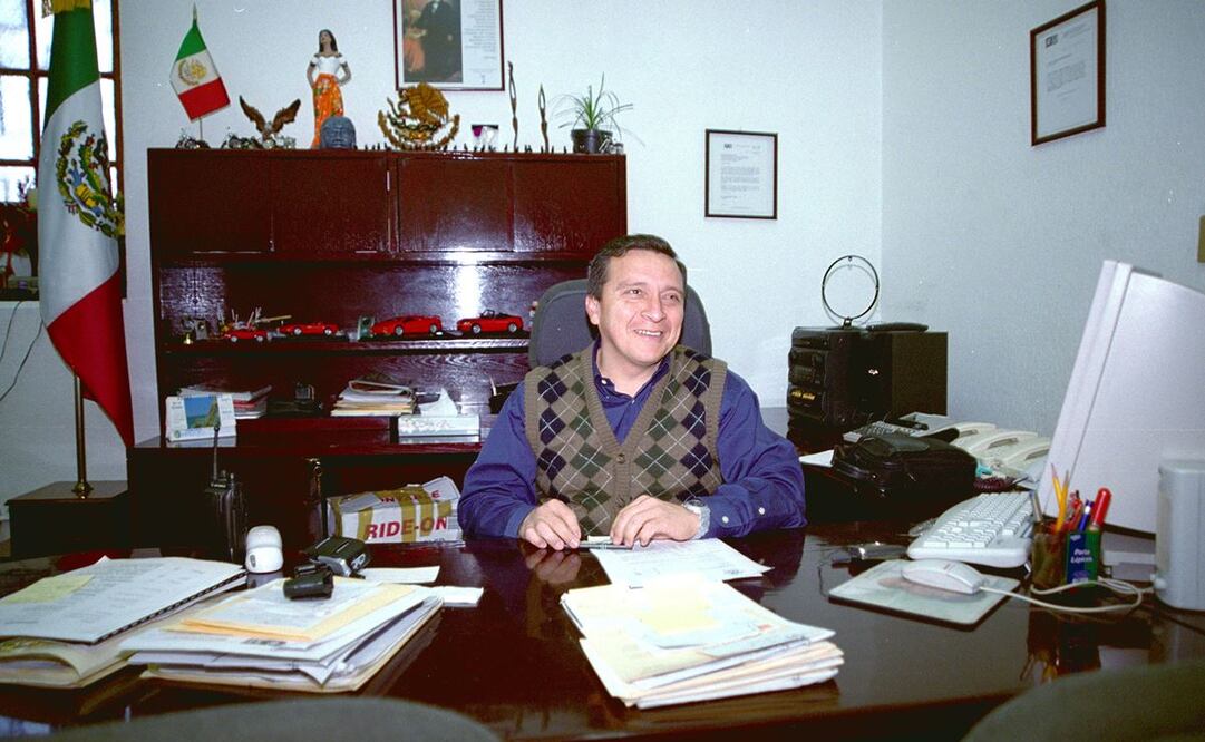 ¿Qué hace ahora Nicolás Mollinedo, quien fue chofer de AMLO?