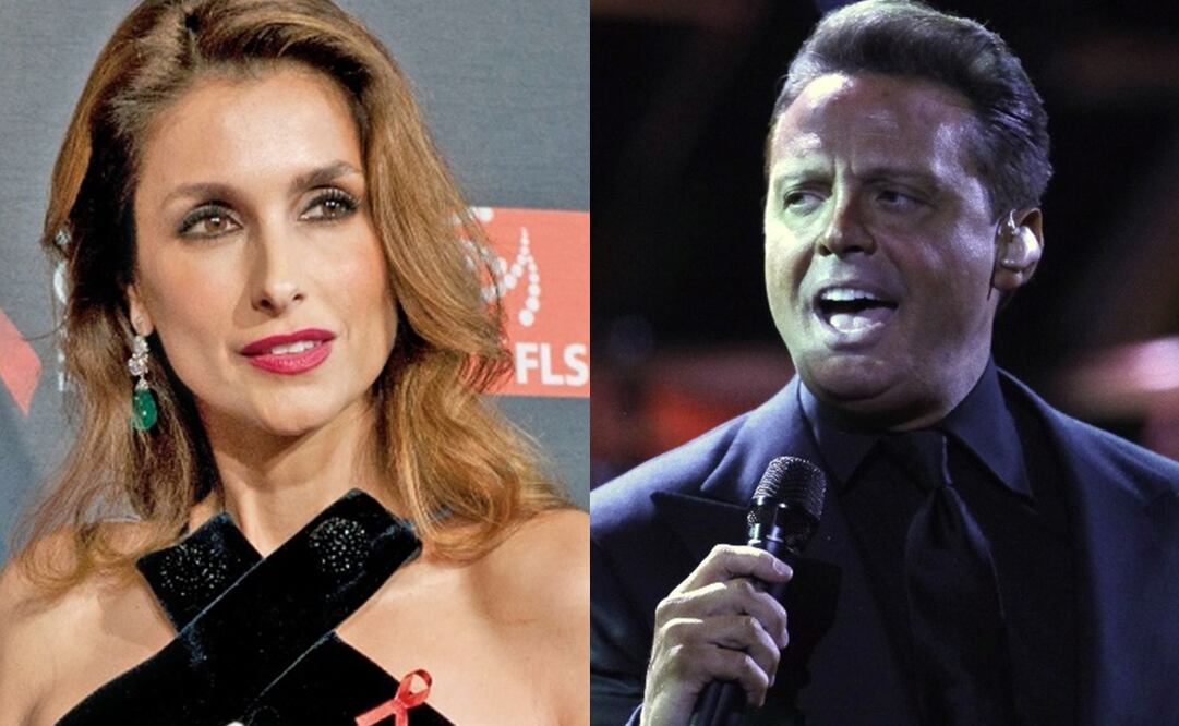 Paloma Cuevas y Luis Miguel. Foto: AP/Jorge Saenz, Cortesía Lino de Vallier, Archivo El Universal 
