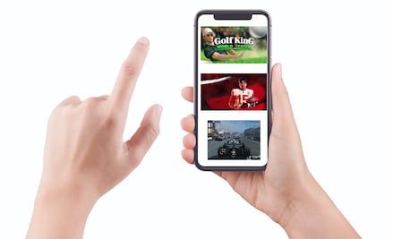 Las mejores apps y juegos deportivos para usar durante la cuarentena