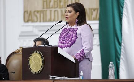 Primer Informe: Estas son las 5 iniciativas que envío Clara Brugada al Congreso de la CDMX