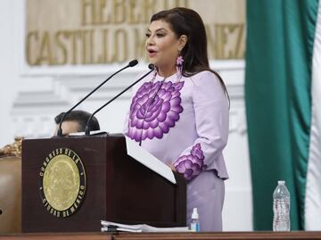 Primer Informe: Estas son las 5 iniciativas que envío Clara Brugada al Congreso de la CDMX
