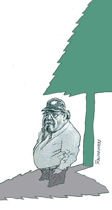 ...buena sombra lo cobija