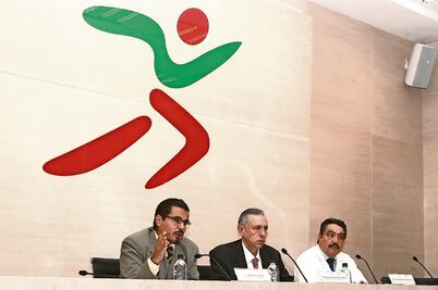 “México está libre de dopaje”