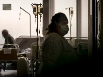 A dos años, no se ve el fin de la pandemia