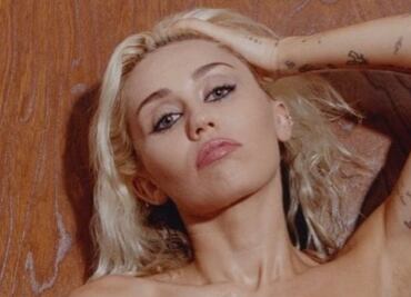 Miley Cyrus mostró el top ideal para el calor