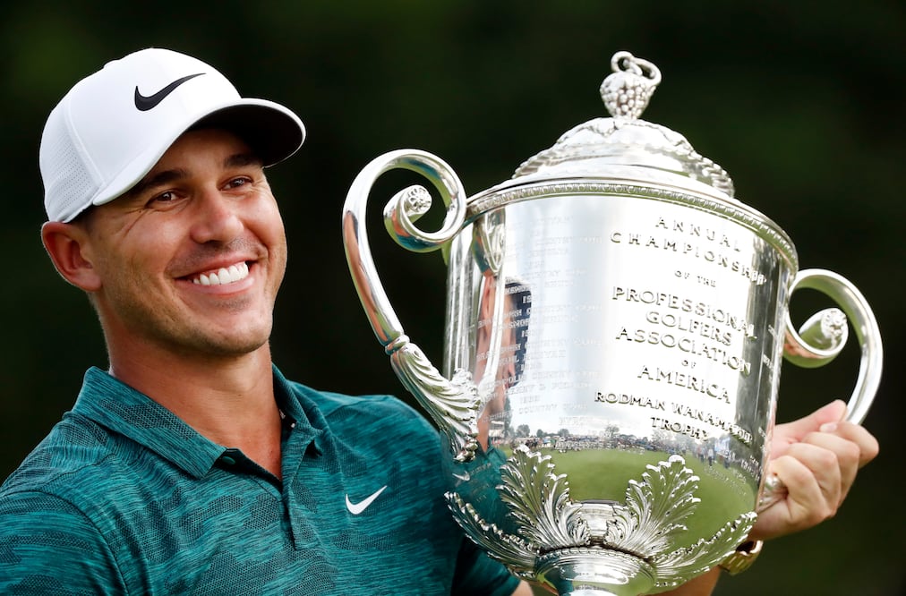 Un nuevo Major para Koepka