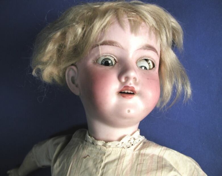 Las extravagantes muñecas europeas