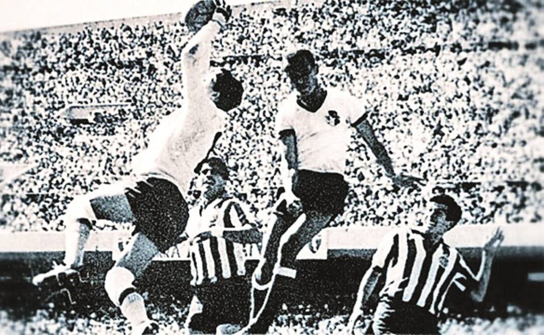 Esta semana inician las semifinales de la Concachampions. Si América y Guadalajara superan a Toronto y Nueva York, respectivamente, se dará un Clásico Nacional en la final (ARCHIVO. EL UNIVERSAL)