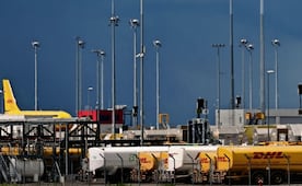 Reino Unido convoca a encargado de negocios ruso por ataque al aeropuerto de Leipzig; apoyo a Ucrania es "inquebrantable", dice