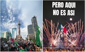 ¿De qué trata "Aquí no es así" de Caifanes?; canción se convierte en himno del México VS Inglaterra