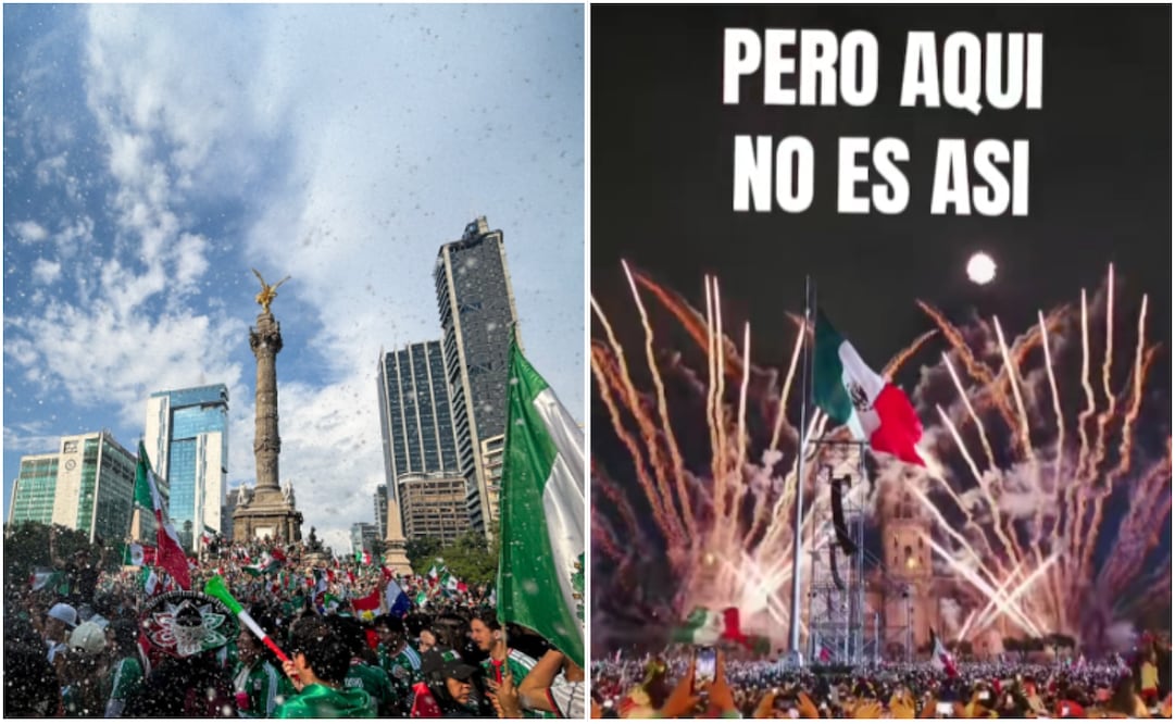 ¿De qué trata "Aquí no es así" de Caifanes?; canción se convierte en himno del México VS Inglaterra. Foto: Instagram @miseleccionmx / Captura de pantalla TikTok