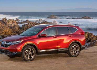 Los 5 SUV más vendidos en México en lo que va de 2017