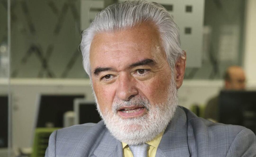 A pesar de los problemas económicos, Villanueva no se plantea en ningún momento que la RAE pueda desaparecer. FOTO: Ballesteros/EFE