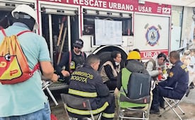 ¡Su viaje final! Pareja mexicana murió en el terremoto en Colombia, familiares confirman deceso