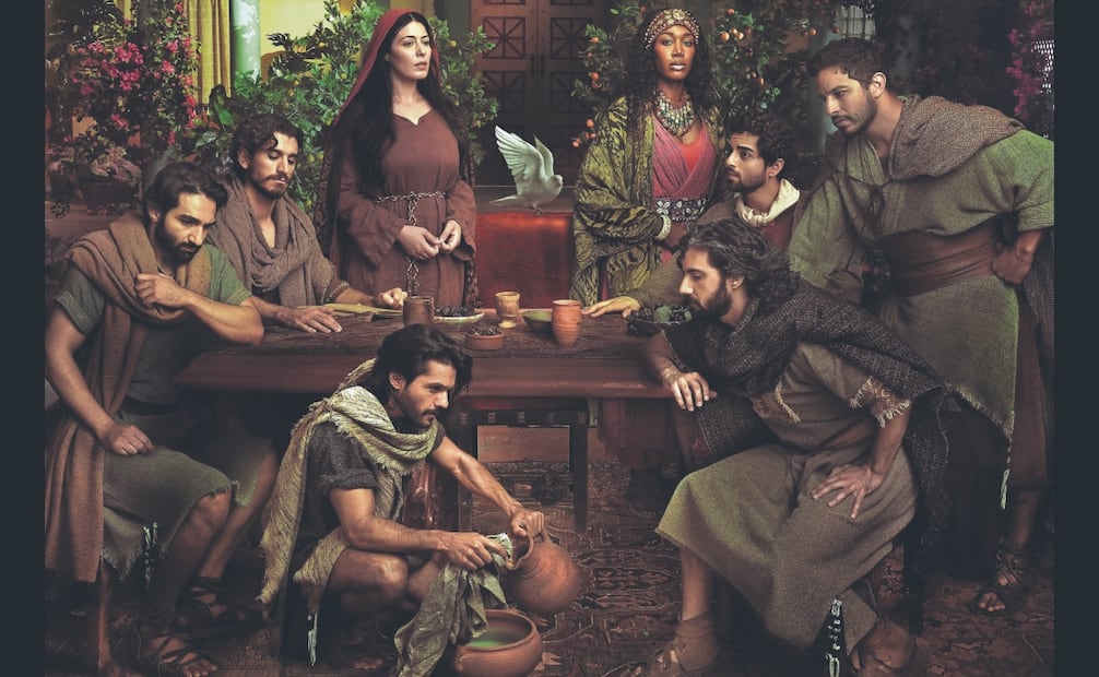 Los elegidos Fotos: Fotos: National Geographic, Amazon MGM Studios