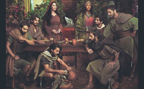 Los elegidos Fotos: Fotos: National Geographic, Amazon MGM Studios