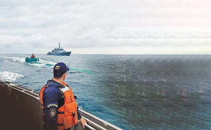 Ruta del Pacífico, crucial en tráfico de drogas a México y EU