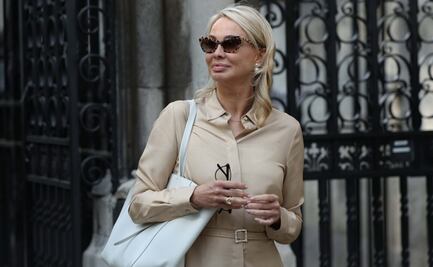 Examante del rey emérito Juan Carlos I, de España, reclama 146 millones de euros en daños