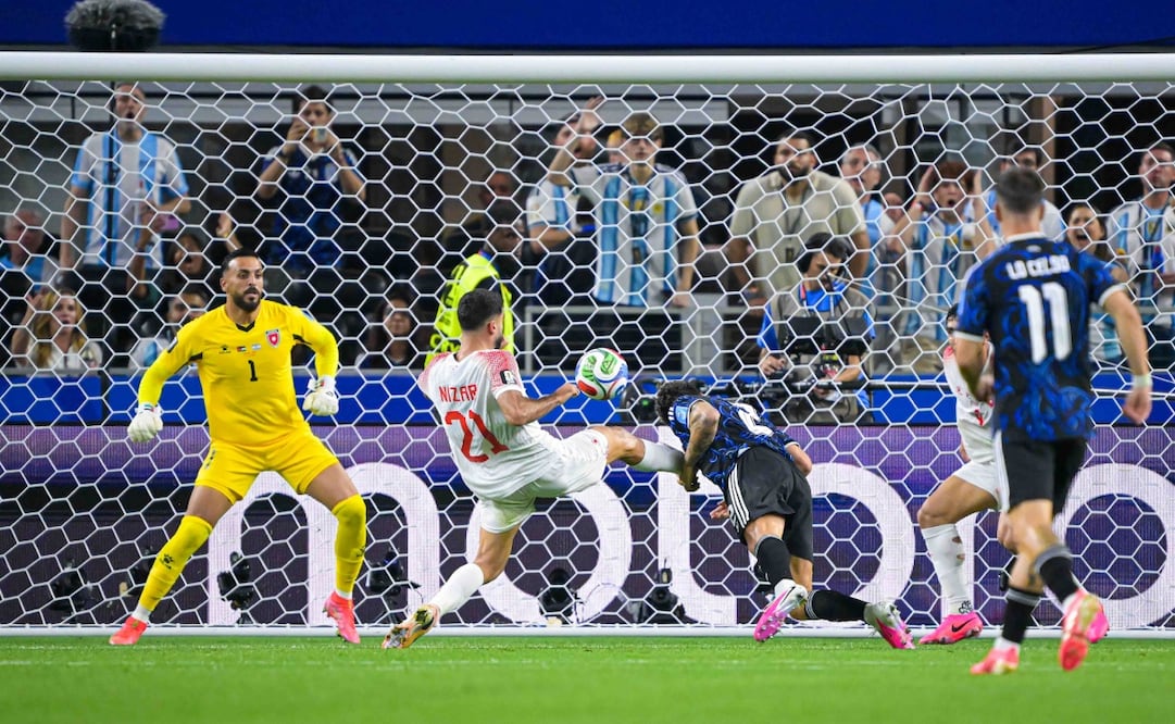Jordania vs Argentina MINUTO A MINUTO en el Mundial 2026 / Foto: Imago7