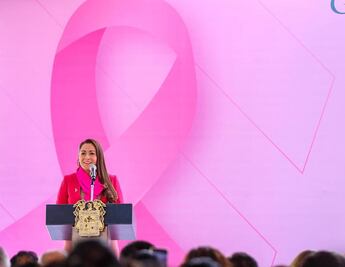 Caravanas rosas contra el cáncer de mama visitarán todos los municipios de Aguascalientes