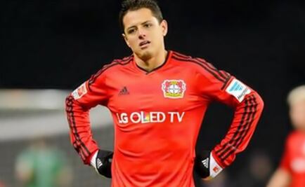 Bayer insists on "Chicharito" being non-transferable