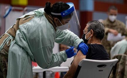 En dos meses, continente americano ha vacunado a casi 63 millones de personas: OPS