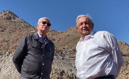 AMLO invita a Jaime Bonilla integrarse a su gobierno; "Lo va a pensar el gobernador", dice 